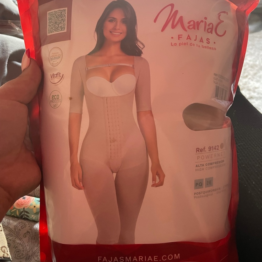 Body Shaper - Faja